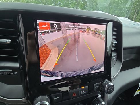 New 2026 RAM 1500 Tradesman AWD/4WD image 24