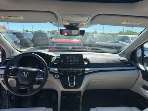 Used 2025 Honda Odyssey EX-L image 27
