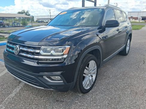 Used 2019 Volkswagen Atlas SEL Premium AWD/4WD image 7