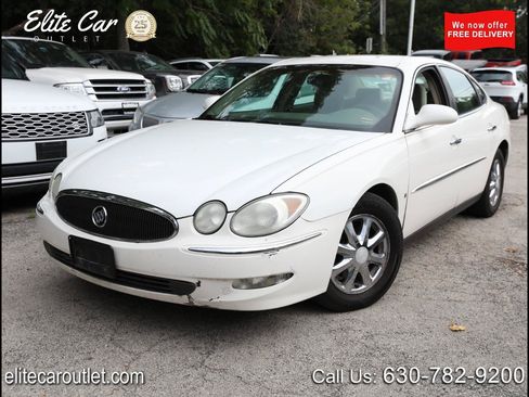 Used 2007 Buick LaCrosse CX w/ Chrome Enhancement Package FWD image 1