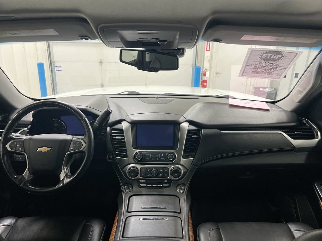 Used 2018 Chevrolet Suburban Premier w/ RST Edition AWD/4WD image 10