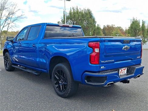 Certified 2023 Chevrolet Silverado 1500 RST image 4