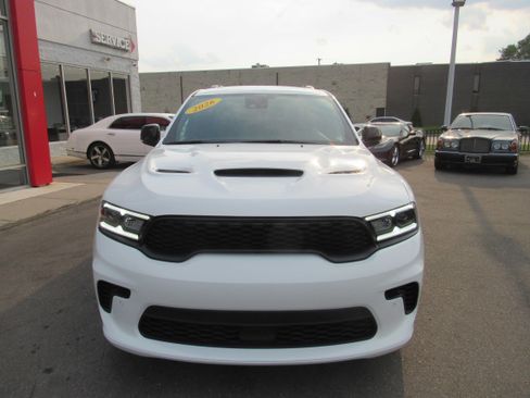 Used 2026 Dodge Durango GT AWD/4WD image 3