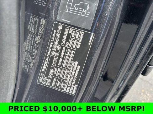 Used 2024 INEOS Grenadier image 47