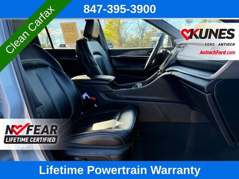 Used 2024 Jeep Grand Cherokee Limited 4xe image 16