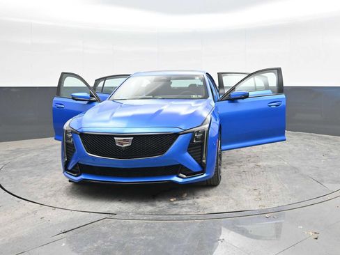 New 2026 Cadillac CT5 V w/ Technology Package image 47