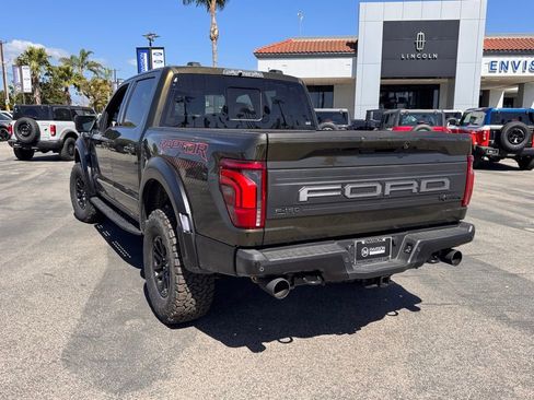 New 2026 Ford F150 Raptor image 11