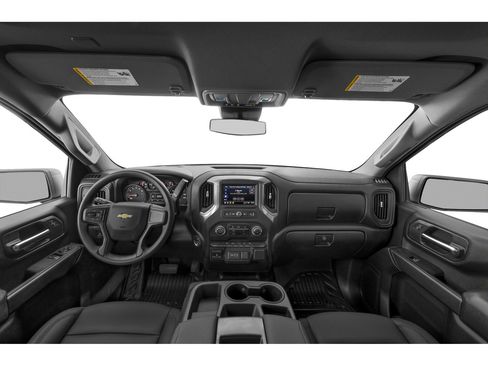 New 2026 Chevrolet Silverado 2500 W/T w/ WT Convenience Package RWD image 33