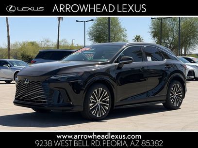 New 2026 Lexus RX 350 Premium Plus