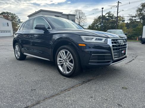 Used 2018 Audi Q5 2.0T Premium Plus w/ Premium Plus Package image 7