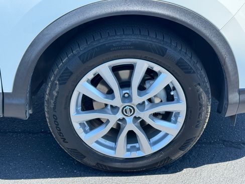Used 2021 Nissan Rogue Sport S AWD/4WD image 12