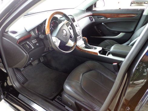 Used 2013 Cadillac CTS Luxury w/ Wood Trim Package AWD/4WD image 15