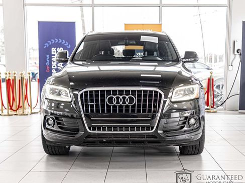 Used 2015 Audi Q5 TDI Premium Plus w/ Technology Package AWD/4WD image 2