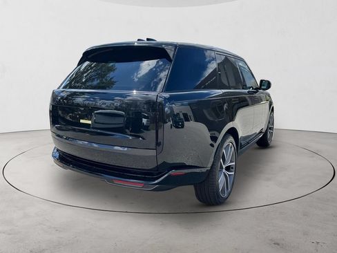 New 2026 Land Rover Range Rover SE AWD/4WD image 5