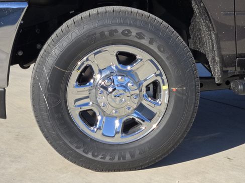 New 2026 RAM 2500 Tradesman image 9