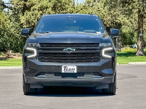 Used 2024 Chevrolet Suburban RST w/ Luxury Package AWD/4WD image 10