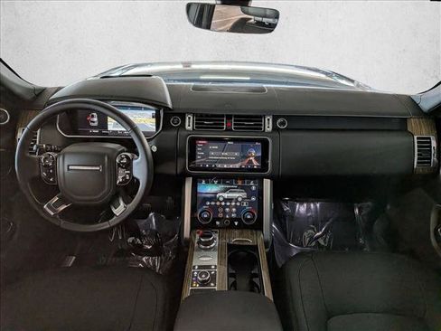 Used 2018 Land Rover Range Rover HSE AWD/4WD image 18