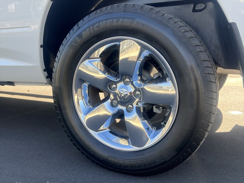 Used 2016 RAM 1500 Big Horn RWD image 6