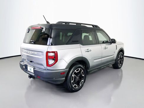 Used 2022 Ford Bronco Sport Outer Banks w/ Tech Package image 5