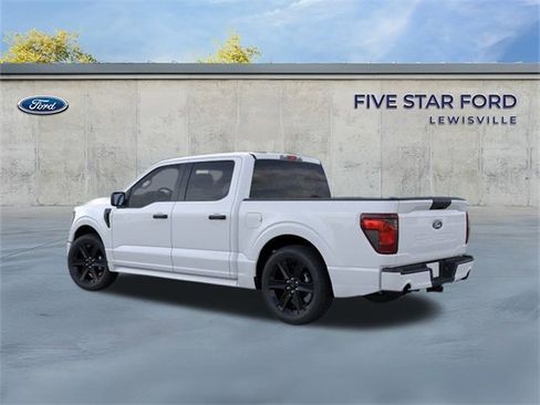 New 2025 Ford F150 STX w/ LOBO Package image 4