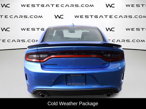 Used 2023 Dodge Charger GT w/ Blacktop Package image 4