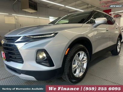 Used 2021 Chevrolet Blazer LT