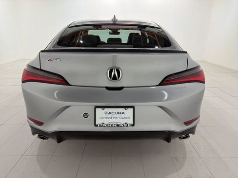 Certified 2023 Acura Integra A-Spec image 4