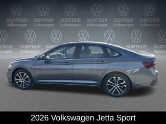 Used 2026 Volkswagen Jetta Sport FWD video 2