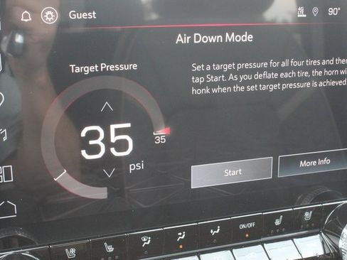 New 2026 GMC Canyon Denali w/ LPO, Denali Black Edition image 43