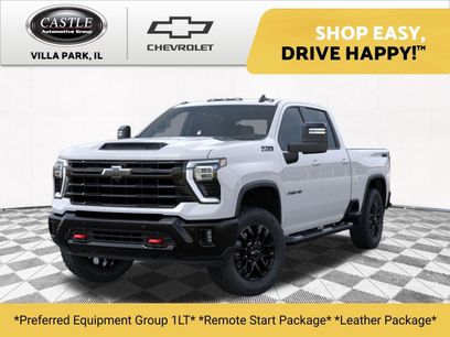 New 2026 Chevrolet Silverado 2500 LT