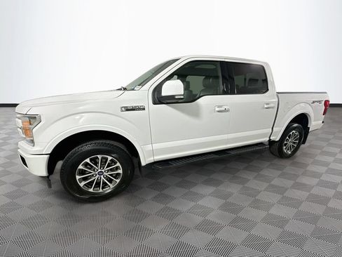 Certified 2019 Ford F150 Lariat AWD/4WD image 6
