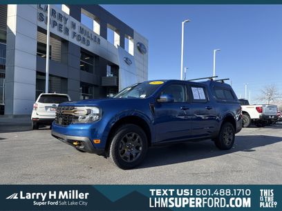 Certified 2023 Ford Maverick Tremor w/ Tremor Off-Road Package