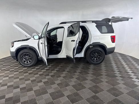 Used 2026 Honda Passport TrailSport Elite image 10