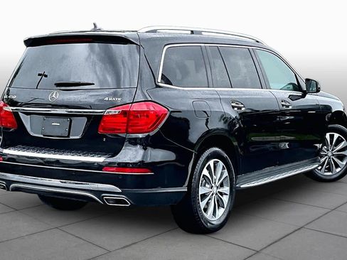 Used 2015 Mercedes-Benz GL 450 4MATIC image 13