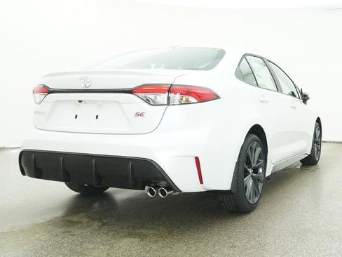 New 2026 Toyota Corolla SE image 19