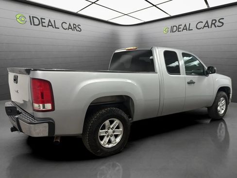 Used 2011 GMC Sierra 1500 SLE w/ Power Tech Package AWD/4WD image 5