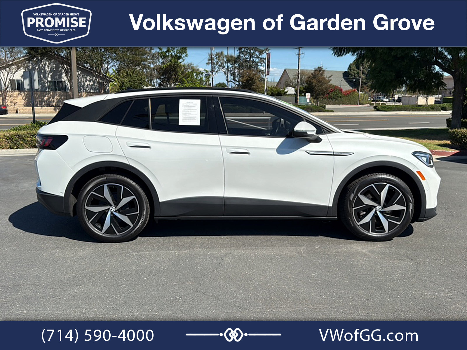 Used 2023 Volkswagen ID.4 S RWD image 9
