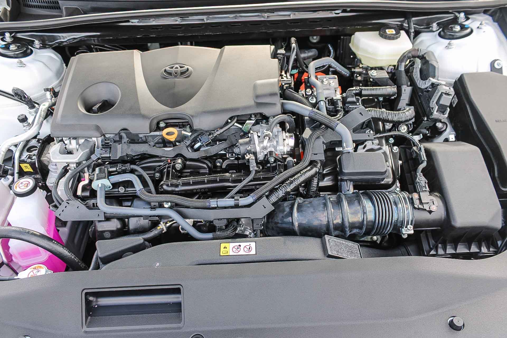 New 2026 Toyota Camry SE FWD image 14