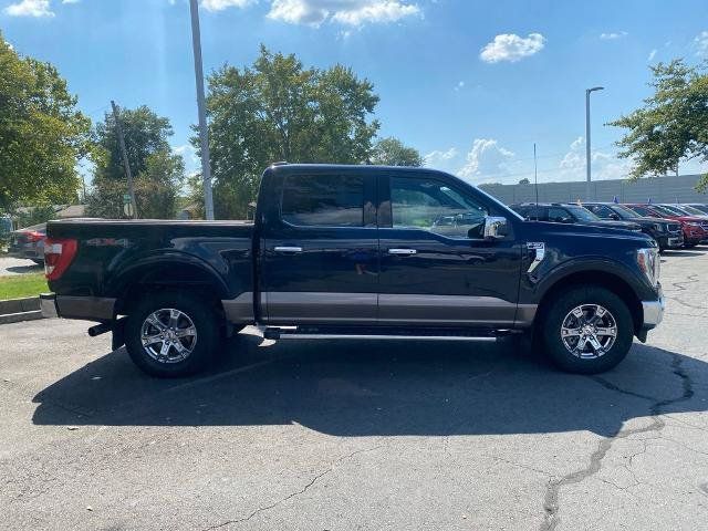 Certified 2021 Ford F150 Lariat w/ Equipment Group 502A High AWD/4WD image 8