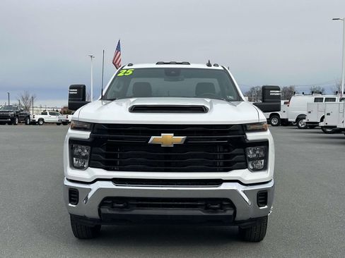 New 2025 Chevrolet Silverado 3500 W/T w/ WT Convenience Package AWD/4WD image 16