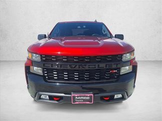 Used 2021 Chevrolet Silverado 1500 Custom Trail Boss AWD/4WD video 2