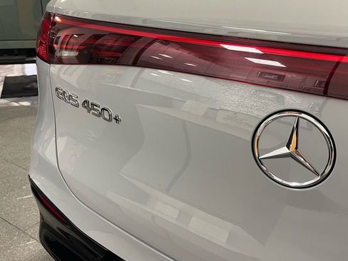 Used 2024 Mercedes-Benz EQS 450+ SUV image 19