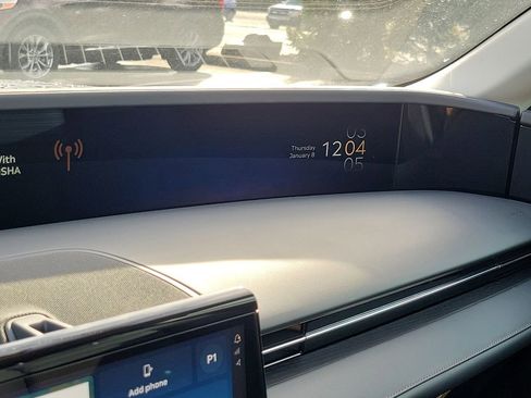 New 2026 Lincoln Nautilus Reserve w/ Jet Appearance Package image 14