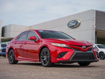 Used 2020 Toyota Camry SE