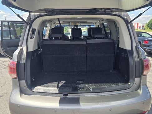 Used 2014 INFINITI QX80 4WD w/ Theater Package image 16