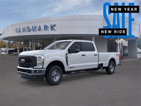 New 2026 Ford F250 XL w/ XL Off-Road Package image 1