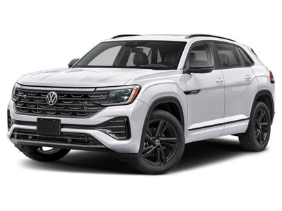 New 2026 Volkswagen Atlas Cross Sport SEL R-Line