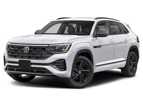 New 2026 Volkswagen Atlas Cross Sport SEL R-Line image 1