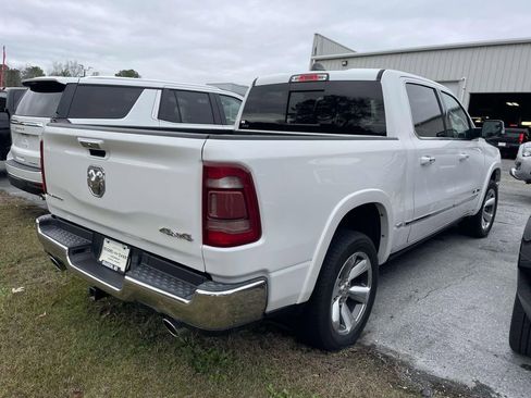 Used 2021 RAM 1500 Limited image 2