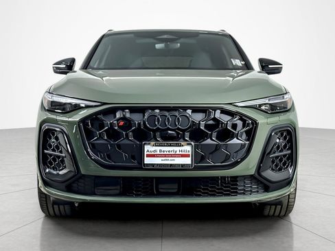 New 2025 Audi SQ5 Premium Plus image 8